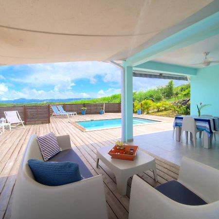 Seacove & Seaside Villas, Classees 4 Etoiles Les Trois-Ilets Dış mekan fotoğraf
