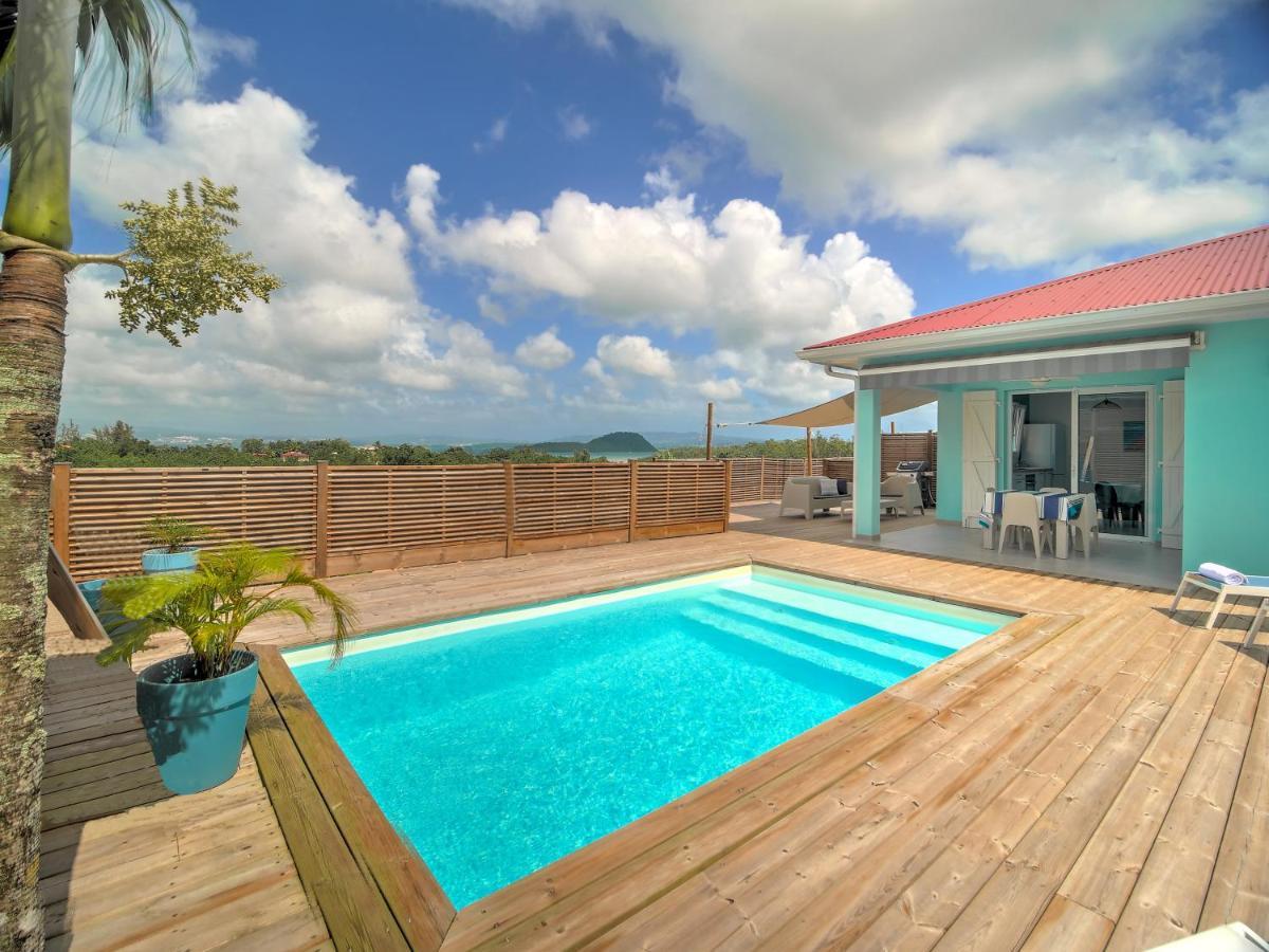 Seacove & Seaside Villas, Classees 4 Etoiles Les Trois-Ilets Dış mekan fotoğraf