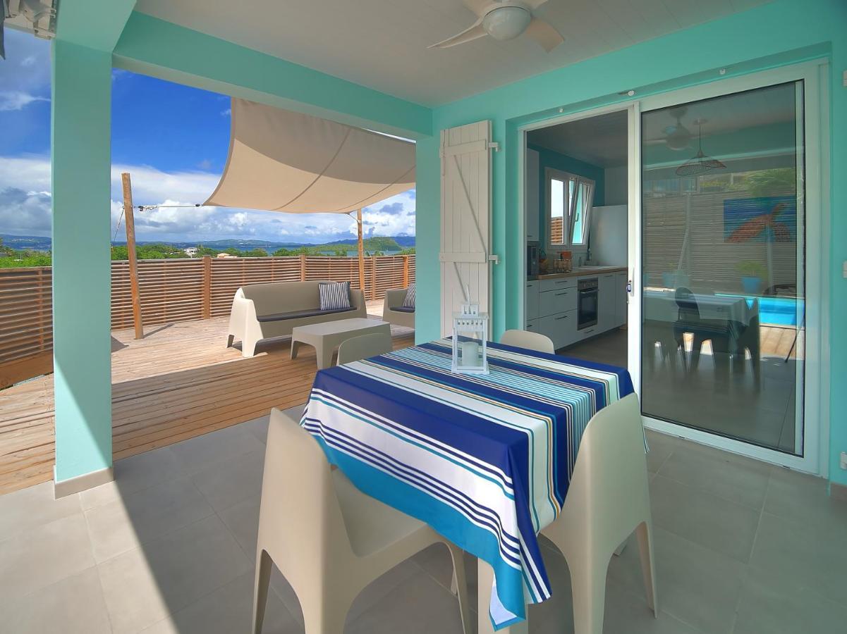 Seacove & Seaside Villas, Classees 4 Etoiles Les Trois-Ilets Dış mekan fotoğraf