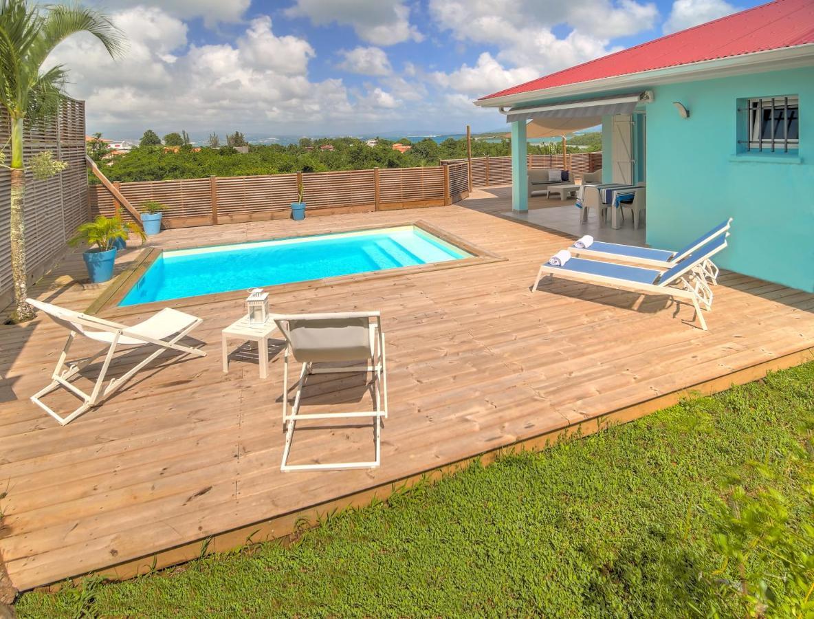 Seacove & Seaside Villas, Classees 4 Etoiles Les Trois-Ilets Dış mekan fotoğraf