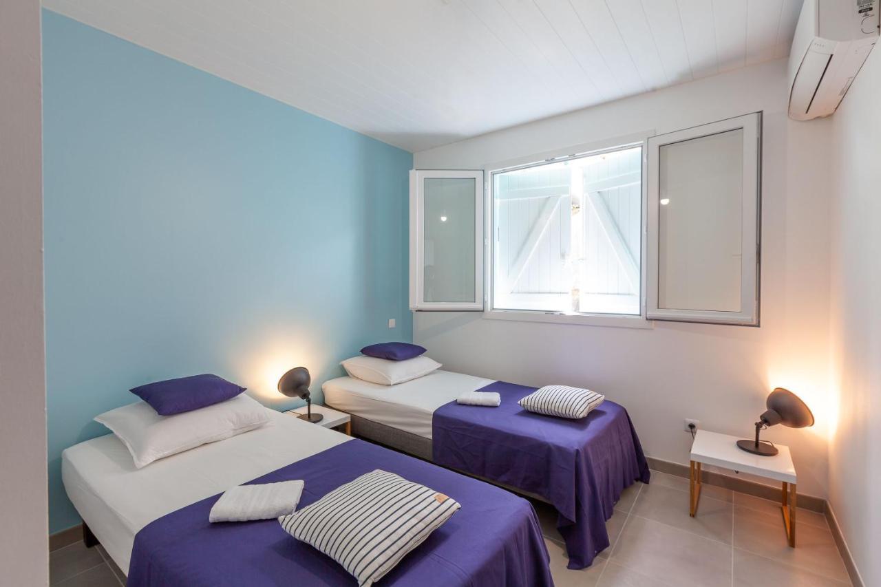 Seacove & Seaside Villas, Classees 4 Etoiles Les Trois-Ilets Dış mekan fotoğraf