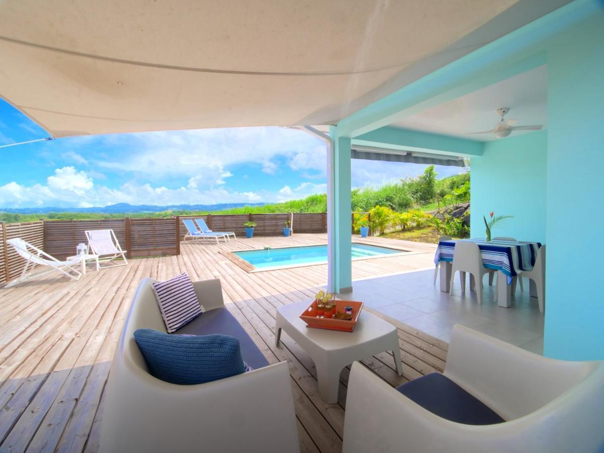 Seacove & Seaside Villas, Classees 4 Etoiles Les Trois-Ilets Dış mekan fotoğraf