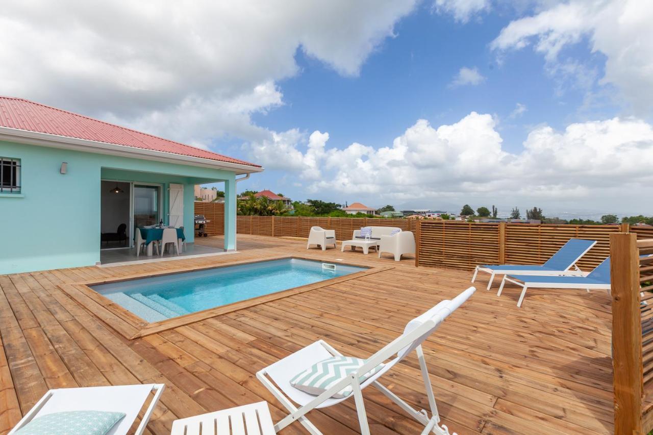 Seacove & Seaside Villas, Classees 4 Etoiles Les Trois-Ilets Dış mekan fotoğraf