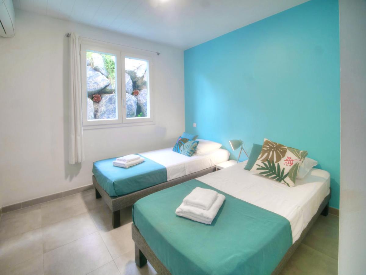 Seacove & Seaside Villas, Classees 4 Etoiles Les Trois-Ilets Dış mekan fotoğraf