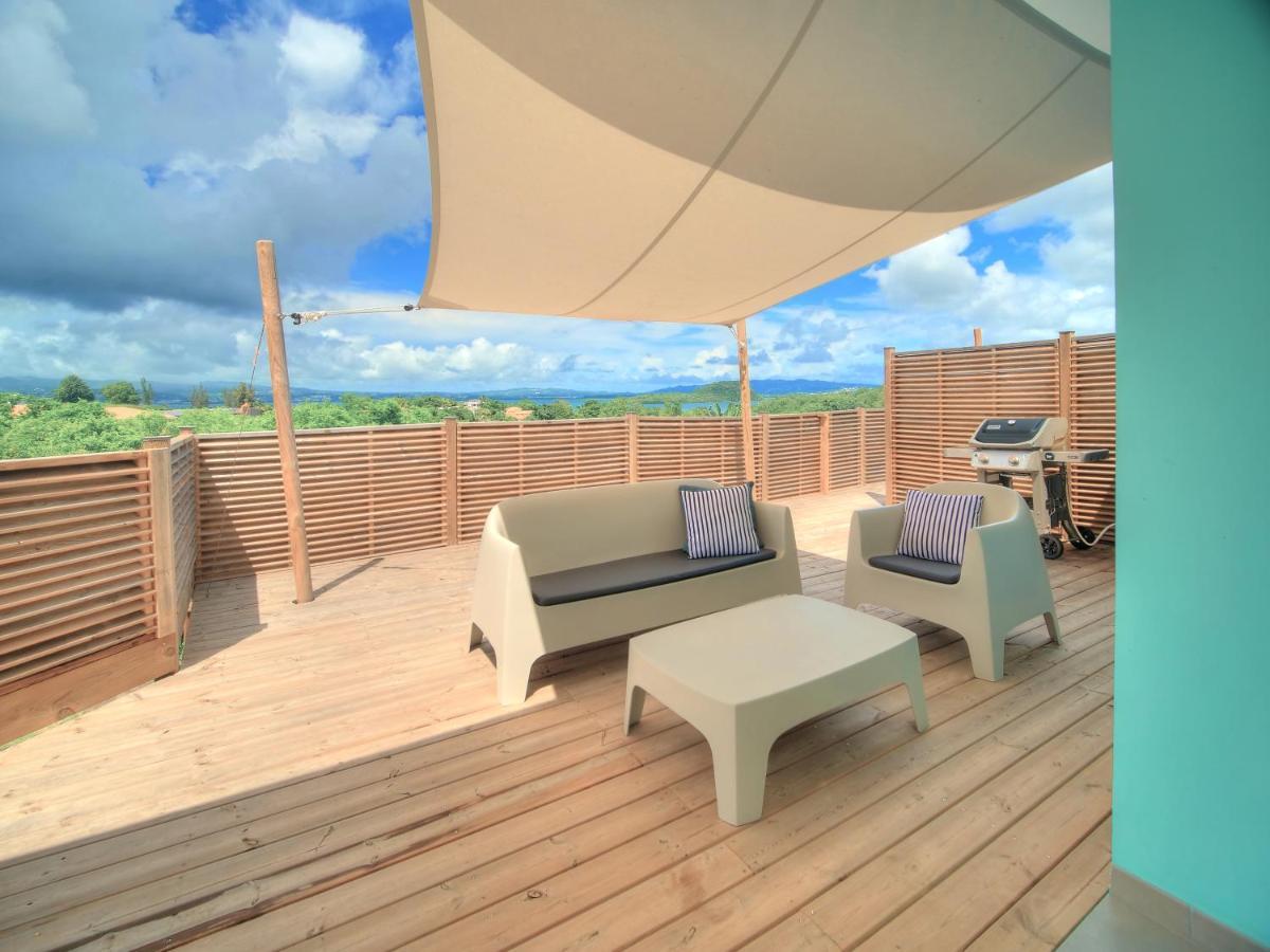 Seacove & Seaside Villas, Classees 4 Etoiles Les Trois-Ilets Dış mekan fotoğraf
