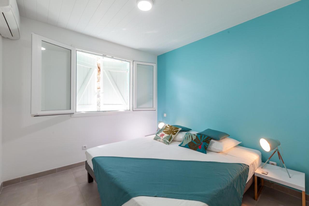 Seacove & Seaside Villas, Classees 4 Etoiles Les Trois-Ilets Dış mekan fotoğraf