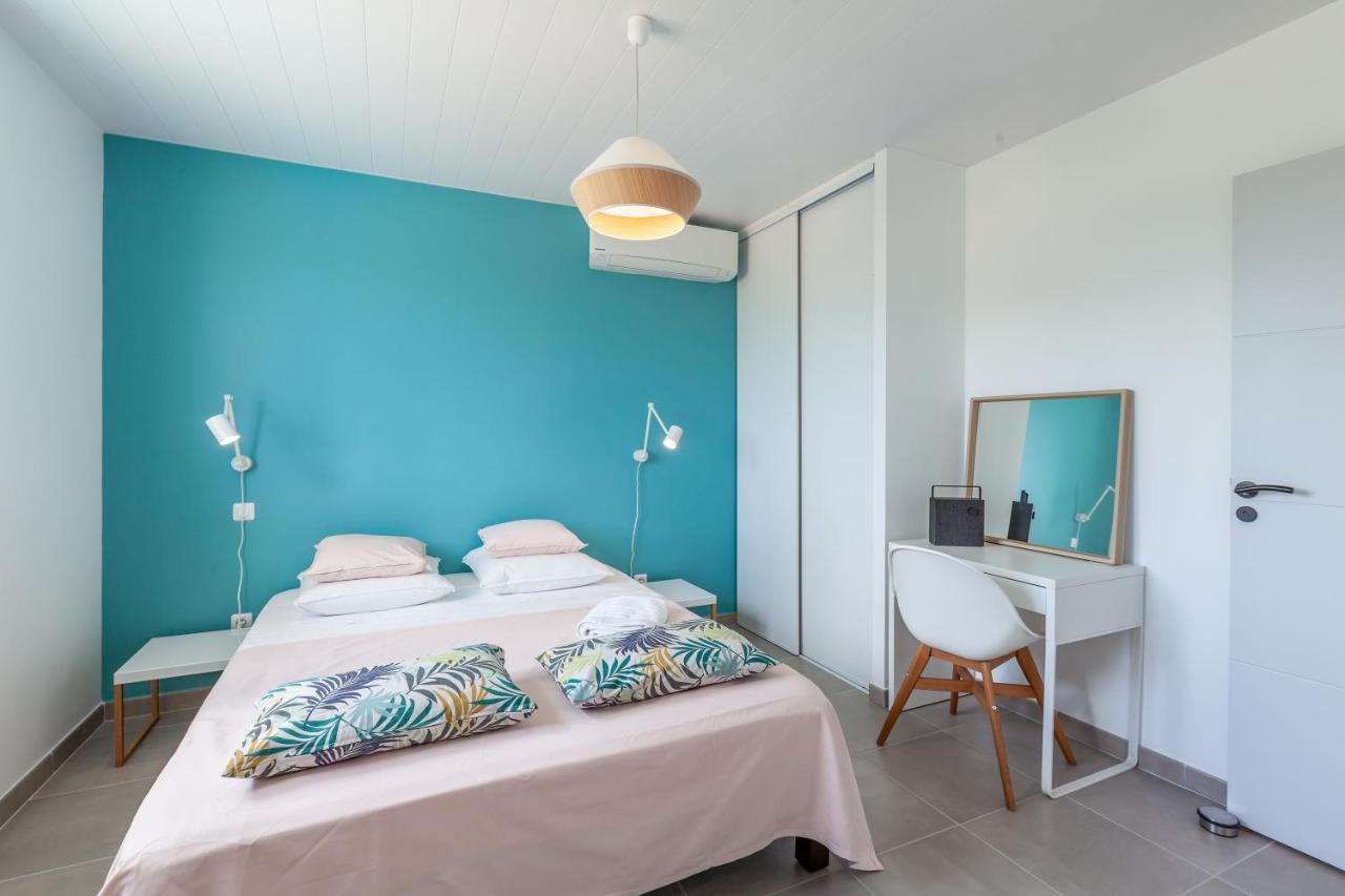 Seacove & Seaside Villas, Classees 4 Etoiles Les Trois-Ilets Dış mekan fotoğraf