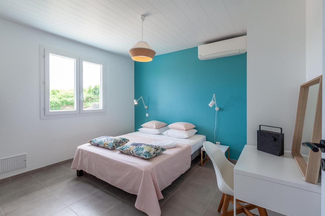 Seacove & Seaside Villas, Classees 4 Etoiles Les Trois-Ilets Dış mekan fotoğraf