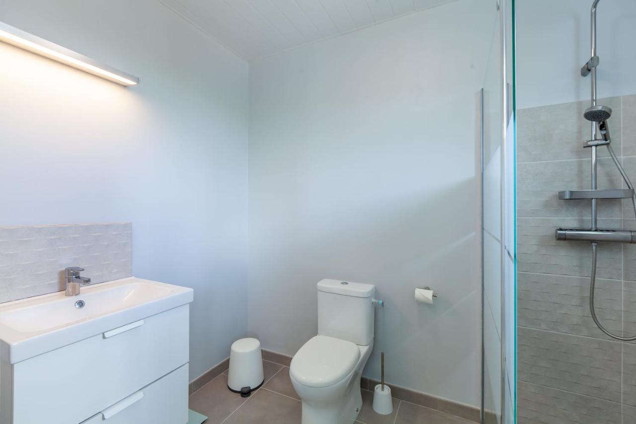 Seacove & Seaside Villas, Classees 4 Etoiles Les Trois-Ilets Dış mekan fotoğraf