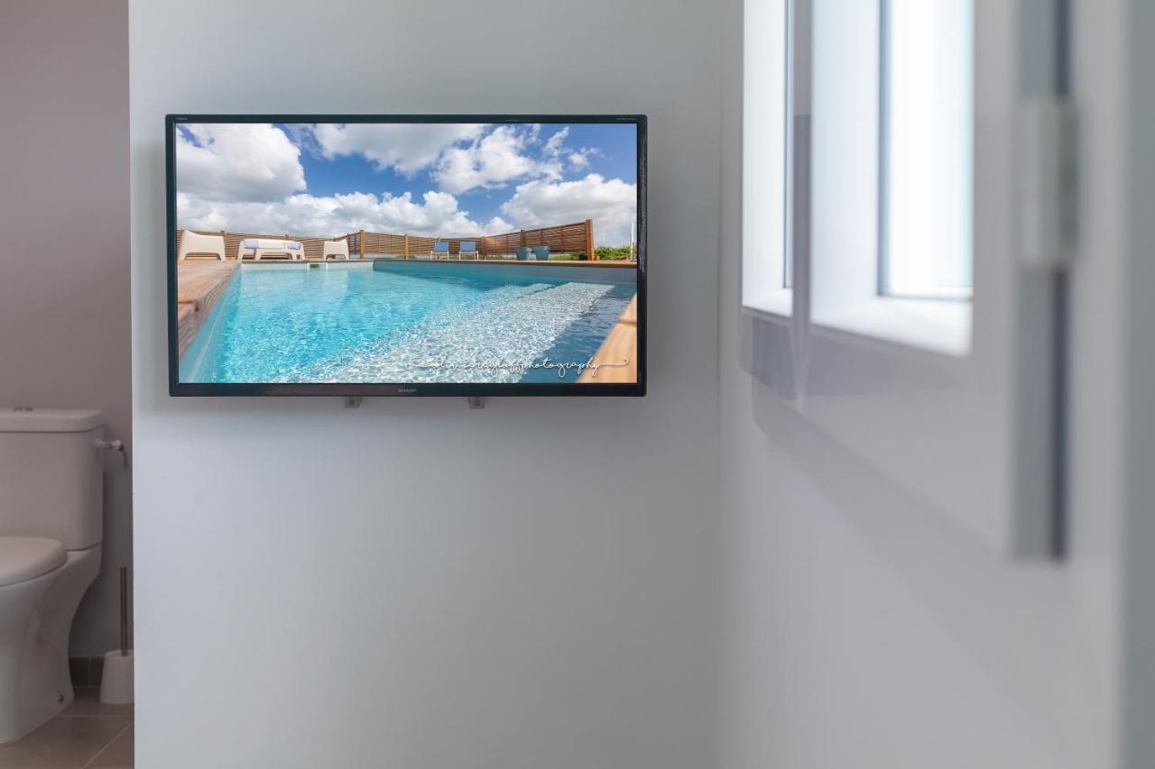 Seacove & Seaside Villas, Classees 4 Etoiles Les Trois-Ilets Dış mekan fotoğraf