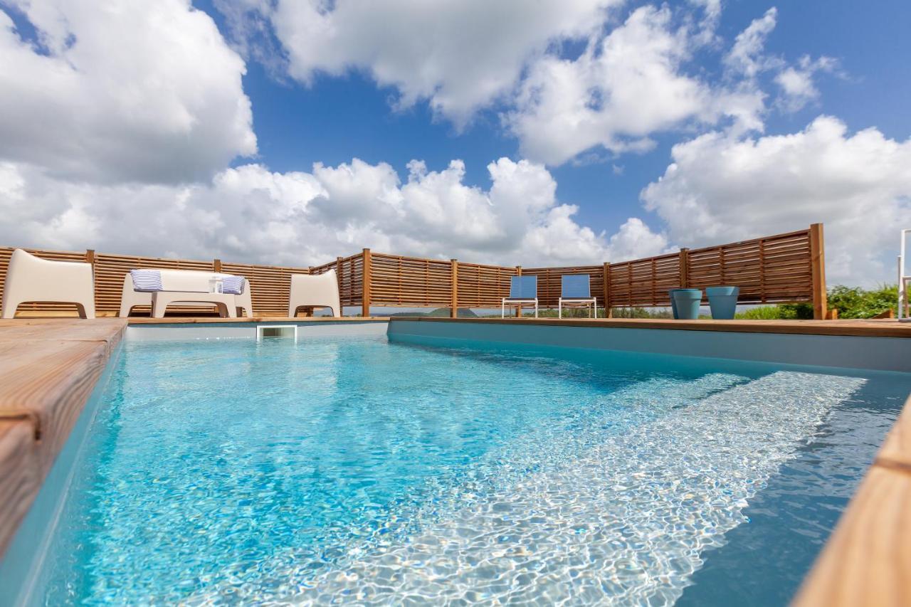 Seacove & Seaside Villas, Classees 4 Etoiles Les Trois-Ilets Dış mekan fotoğraf