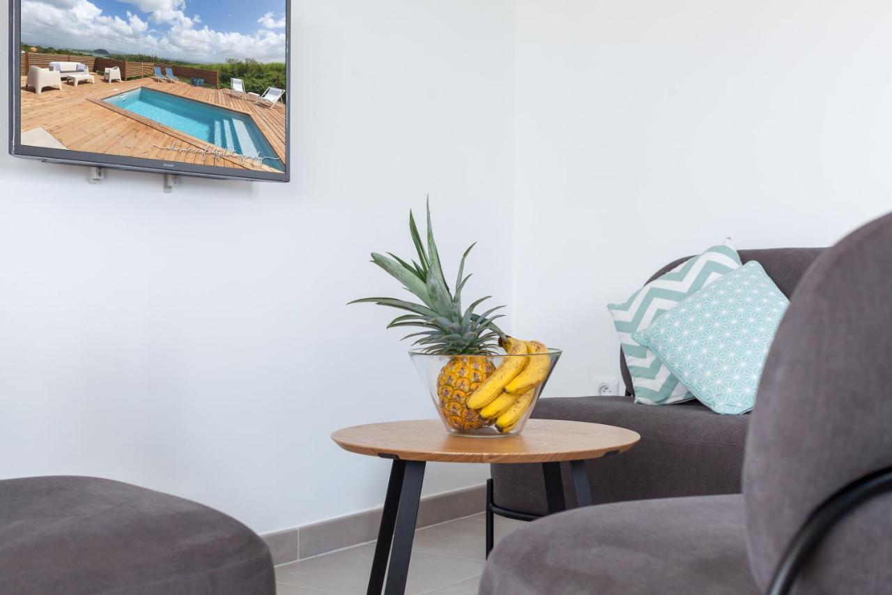 Seacove & Seaside Villas, Classees 4 Etoiles Les Trois-Ilets Dış mekan fotoğraf